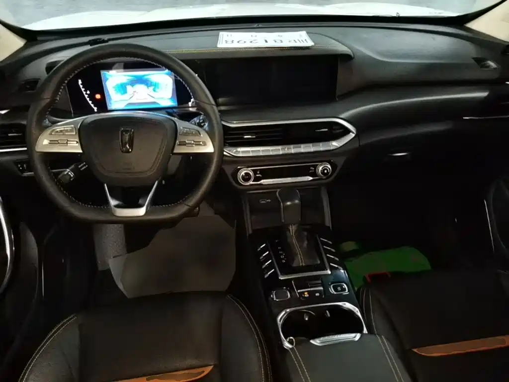 Bestune T77 2019 2019 230 TID Auto Luxury China VI