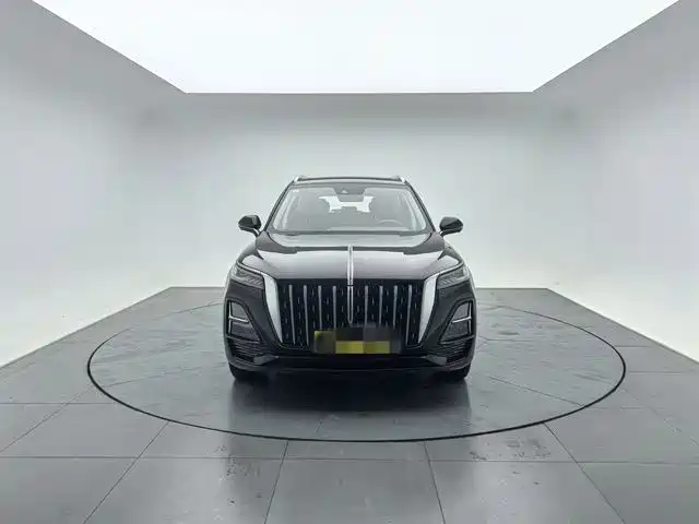 Hongqi HS5 2023 2.0T AWD Flag Enjoy Pro Edition фото 2