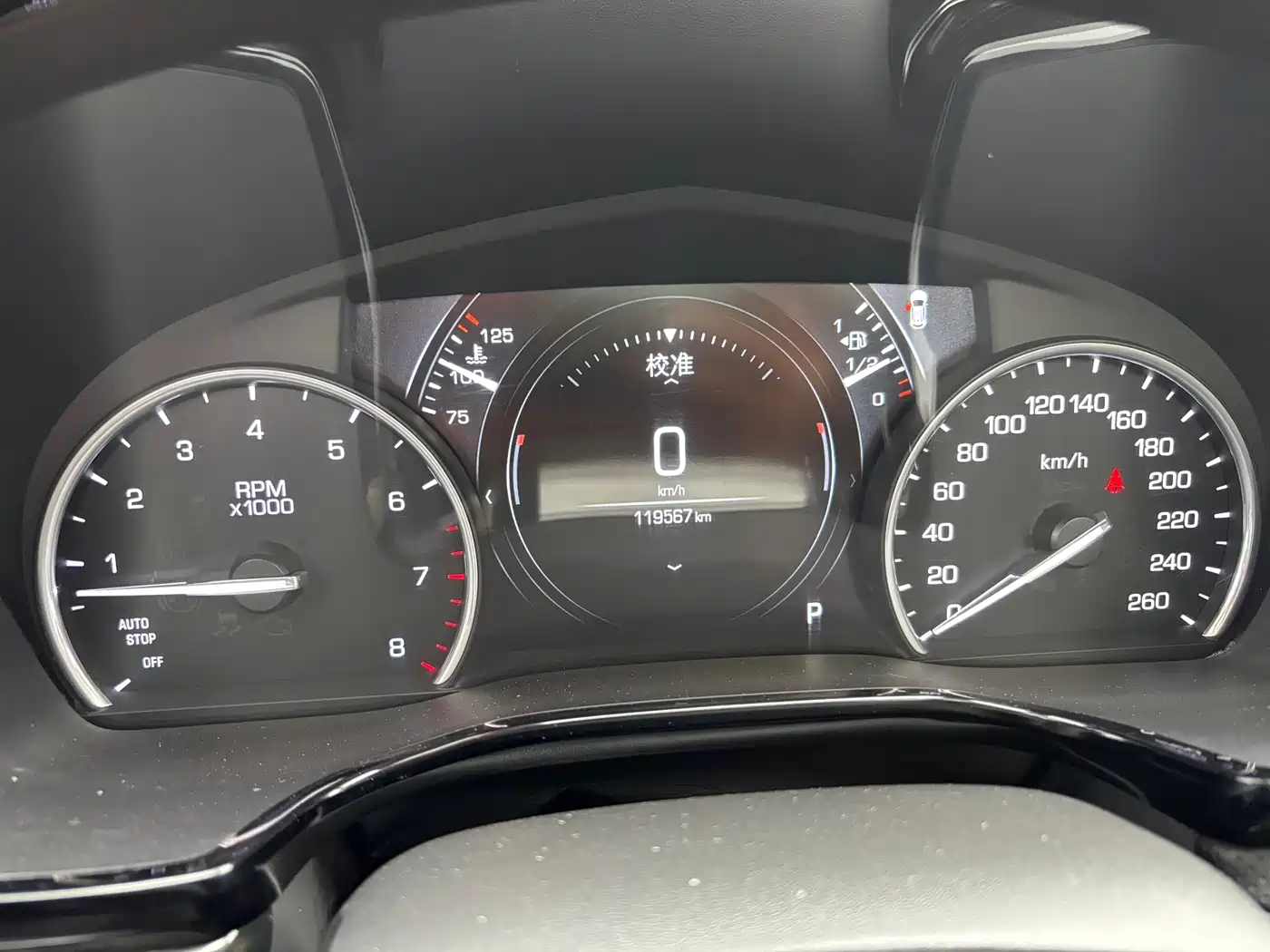 Cadillac XT5 2018 25T Luxury фото 12