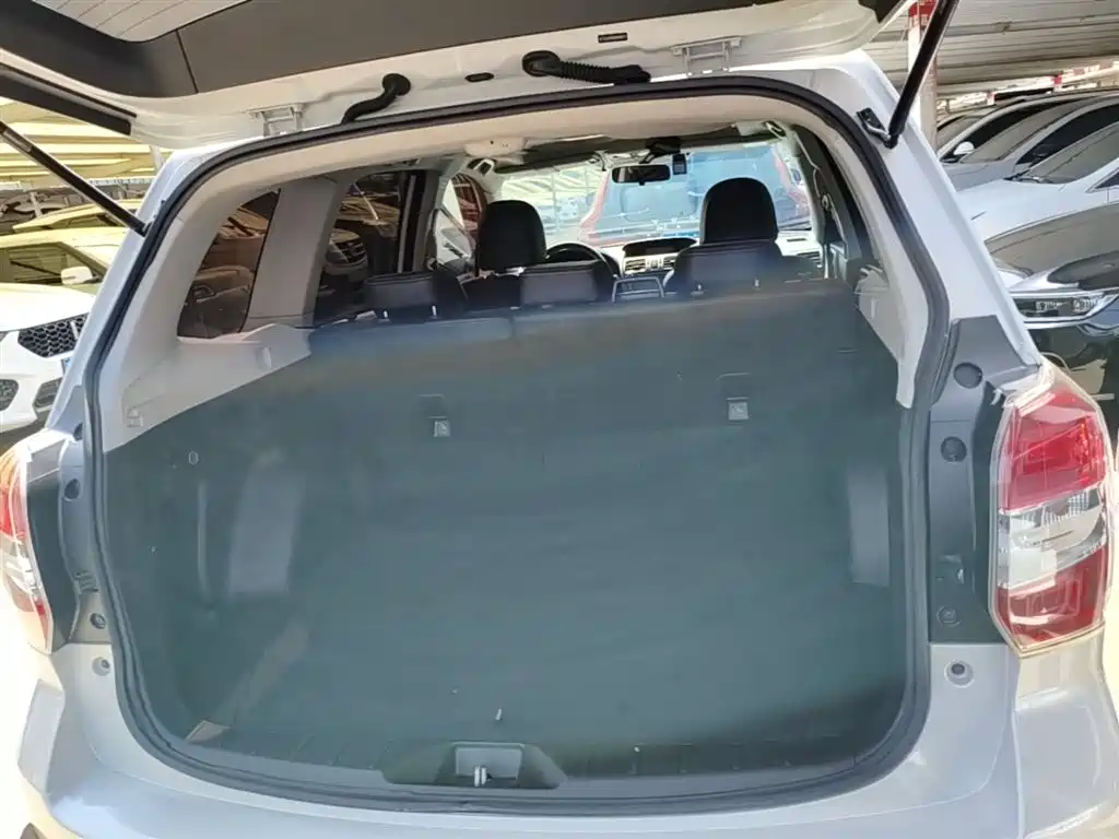 Subaru Forester 2013 2.0i Automatic Luxury Edition фото 15
