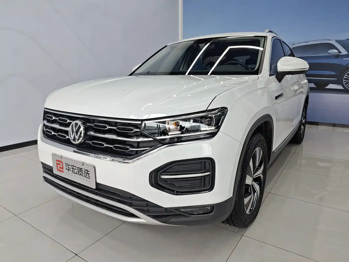 Volkswagen Tayron 2020 330TSI 2WD Luxury Smart Edition