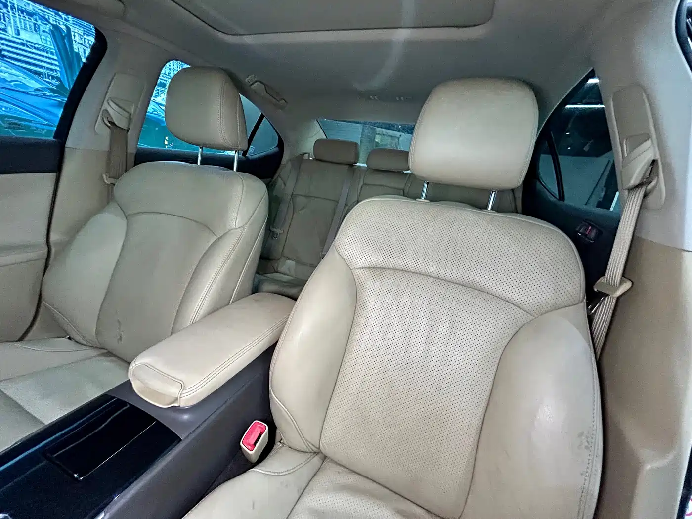 Lexus IS 2011 250 Sport фото 10