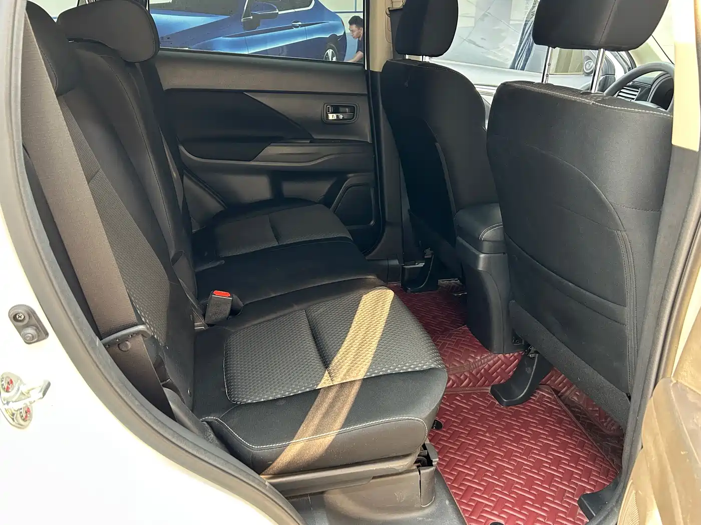 Mitsubishi Outlander 2022 2021 2.0L 2WD Smooth Ride Version 5-Seater