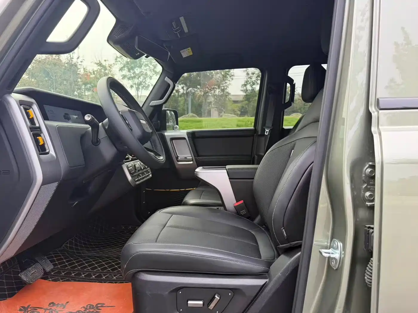 iCAR V23 2025 2025 401 2WD Advanced Edition