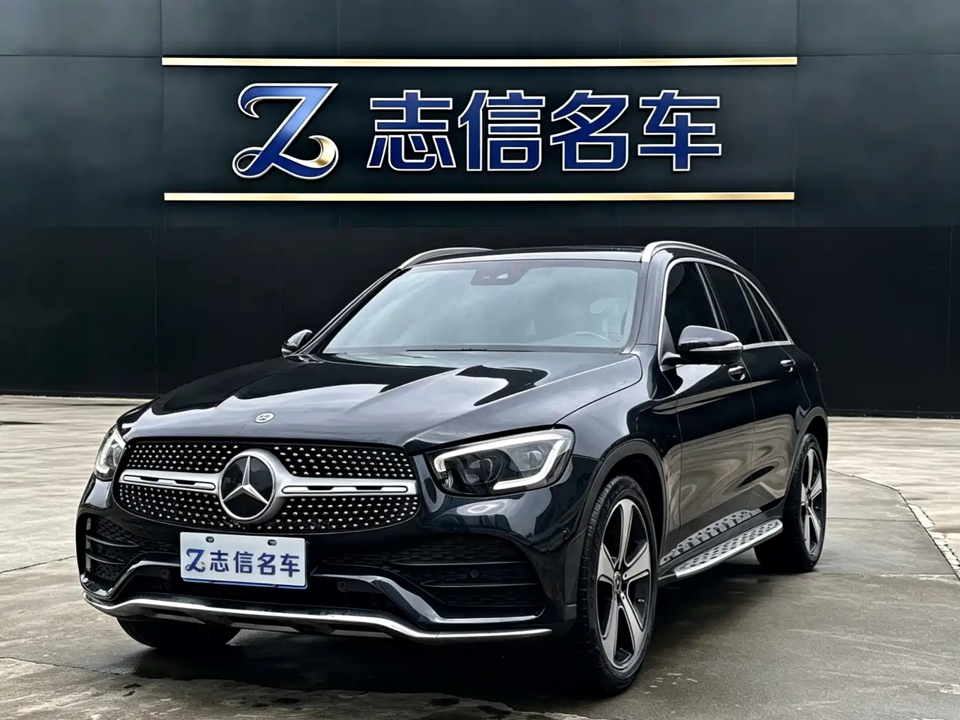 Mercedes-Benz GLC 2020 GLC 300 L 4MATIC Luxury