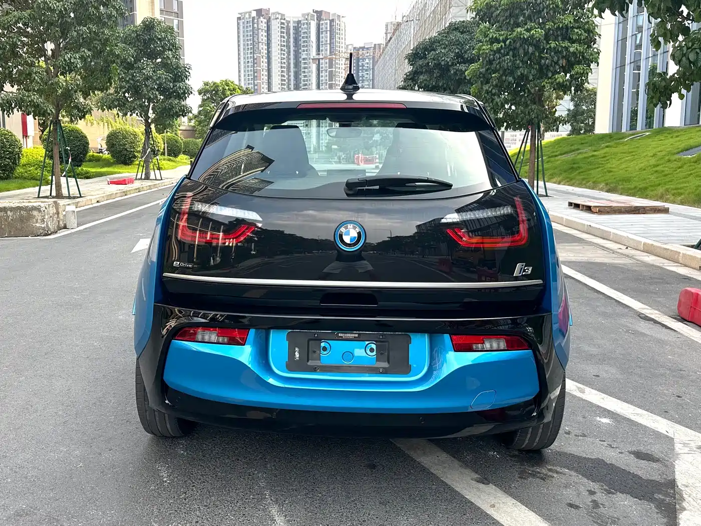 BMW i3 (Import) 2019 2018 Luxury Edition