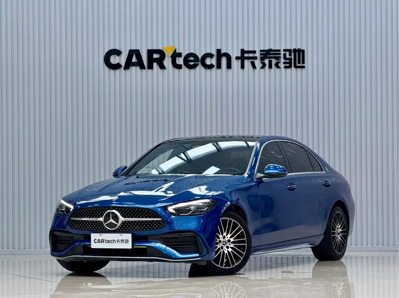 Mercedes-Benz C-Class 2022 C 260 L Sport Edition