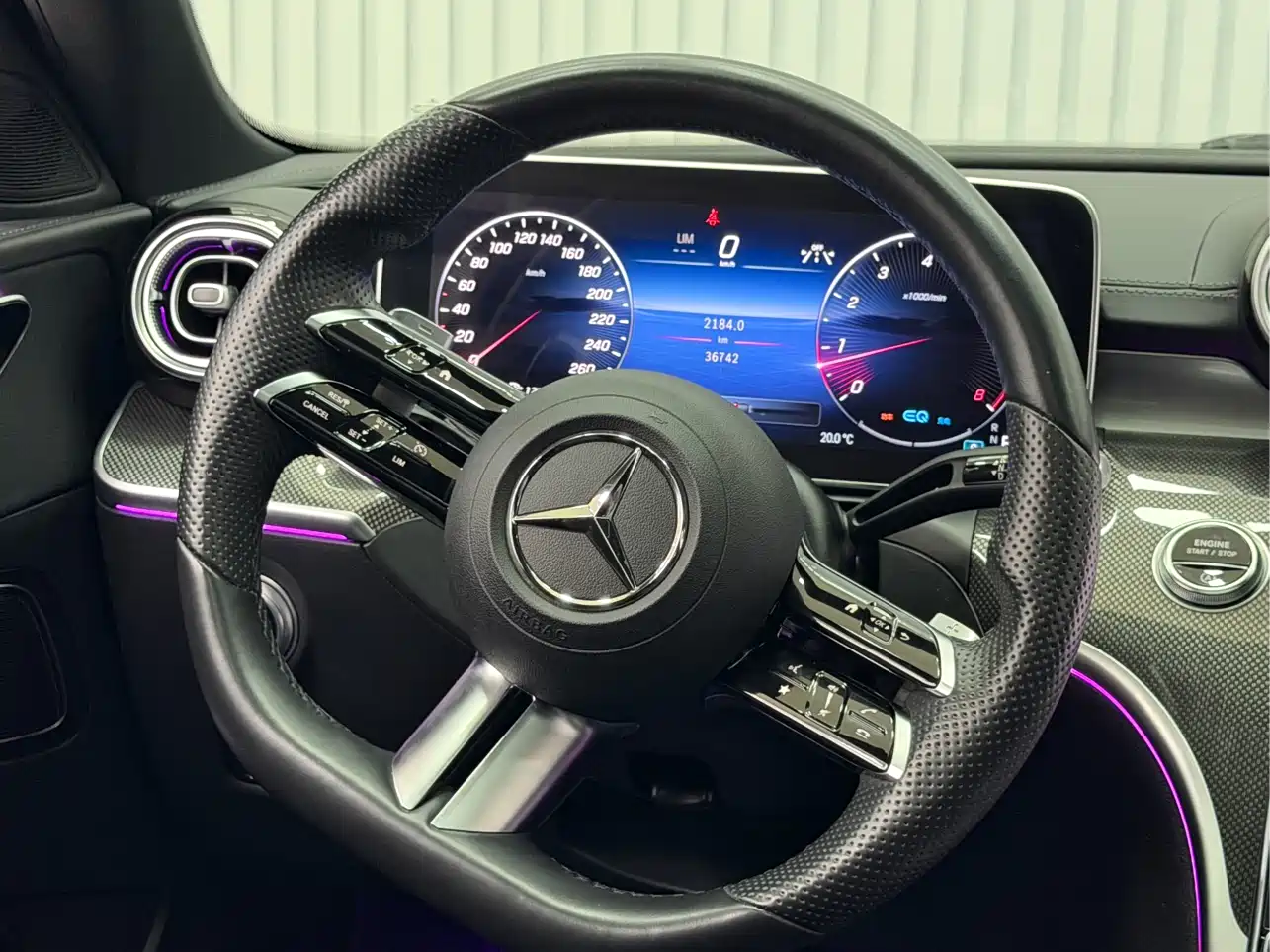 Mercedes-Benz C-Class 2022 C 260 L Sport Edition фото 16