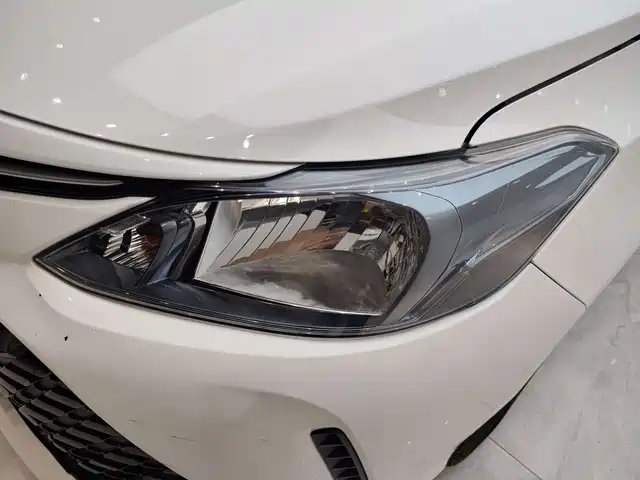 Toyota Vios FS 2017 2017 1.5L CVT Fengchi Edition