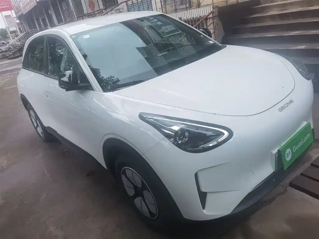 Geely Galaxy Starry Wish 2026 Edition 310km Youth Version фото 4