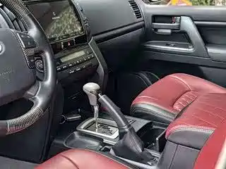 Toyota Land Cruiser (Import) 2015 2015 4.0L V6 Middle East Limited Edition