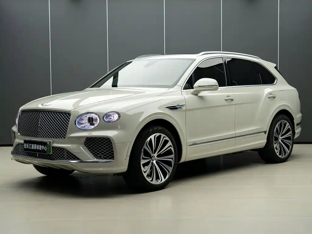 Bentley Bentayga Hybrid 2022 2021 3.0T PHEV