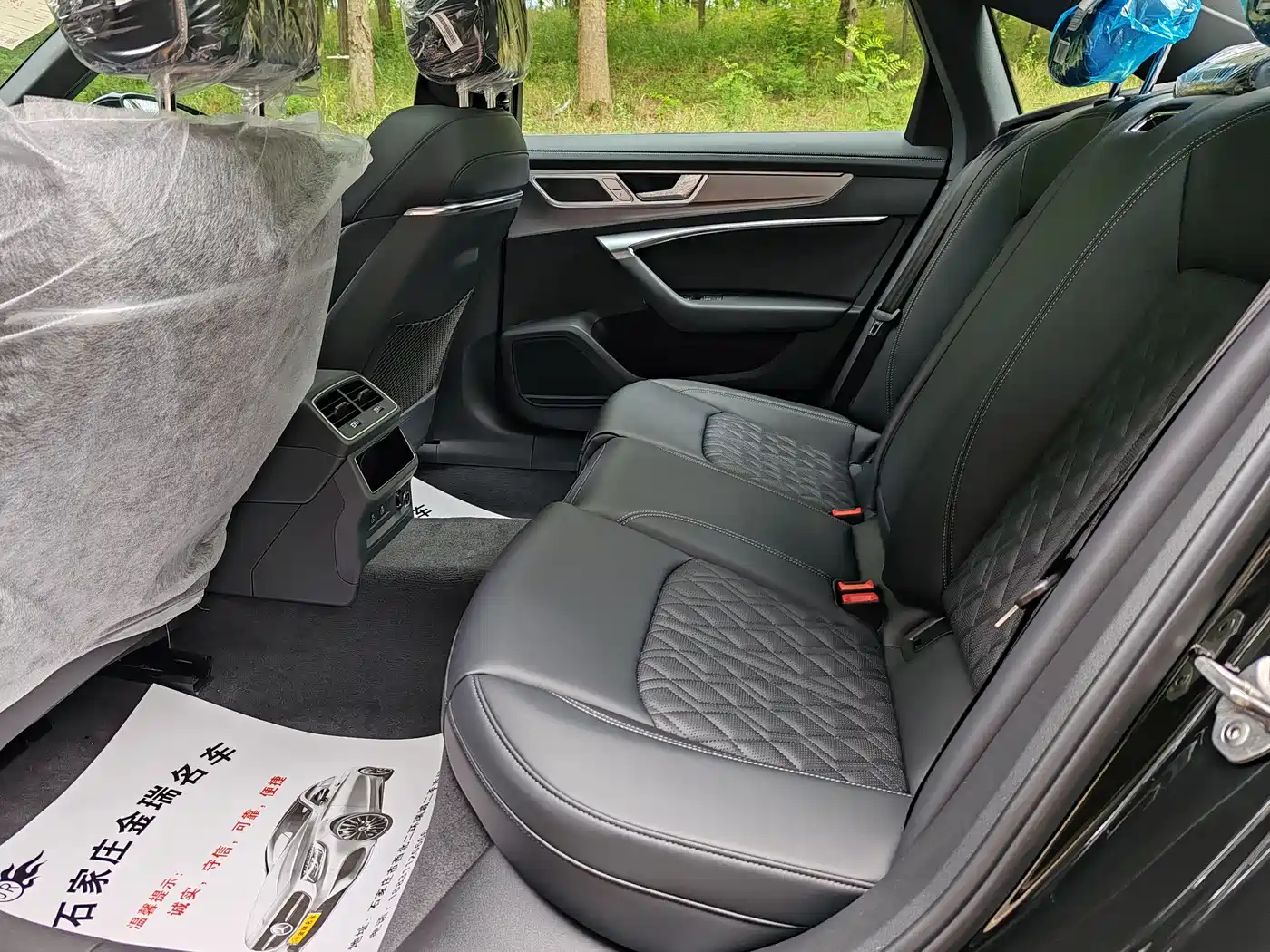 Audi A6L 2026 Model Year 45 TFSI Premium Dynamic фото 5