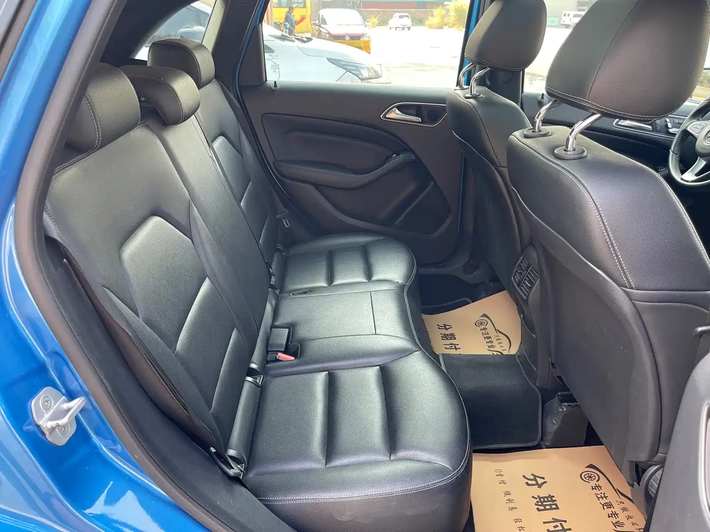 Mercedes-Benz B-Class 2015 B 200 Style фото 21