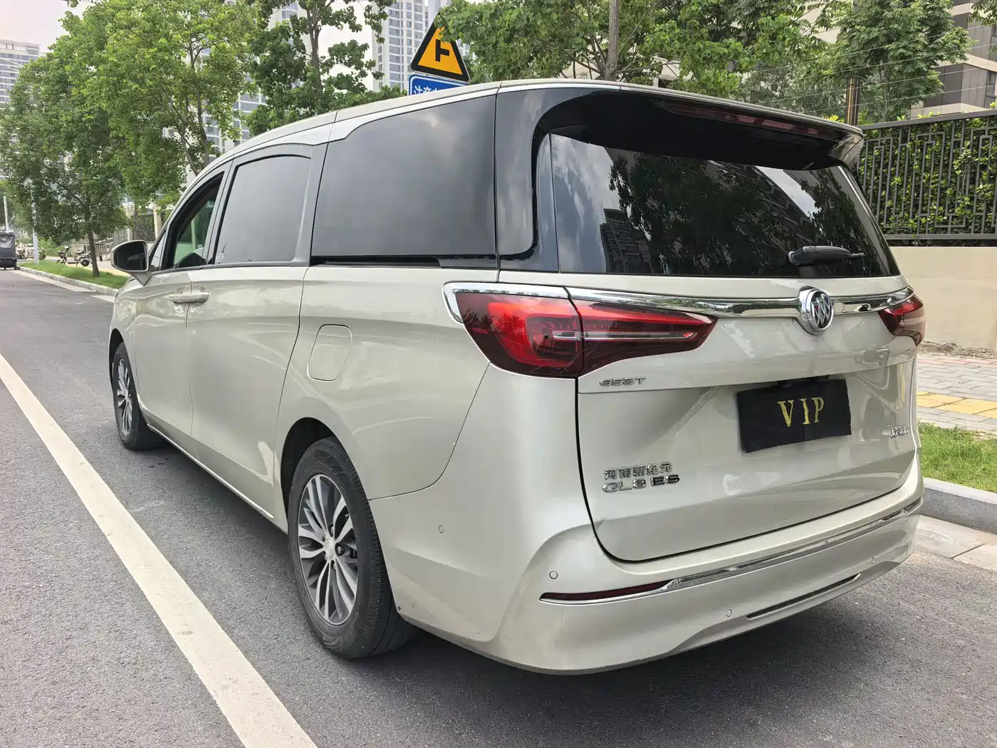 Buick GL8 2020 Model ES Landglory 653T Premium фото 6