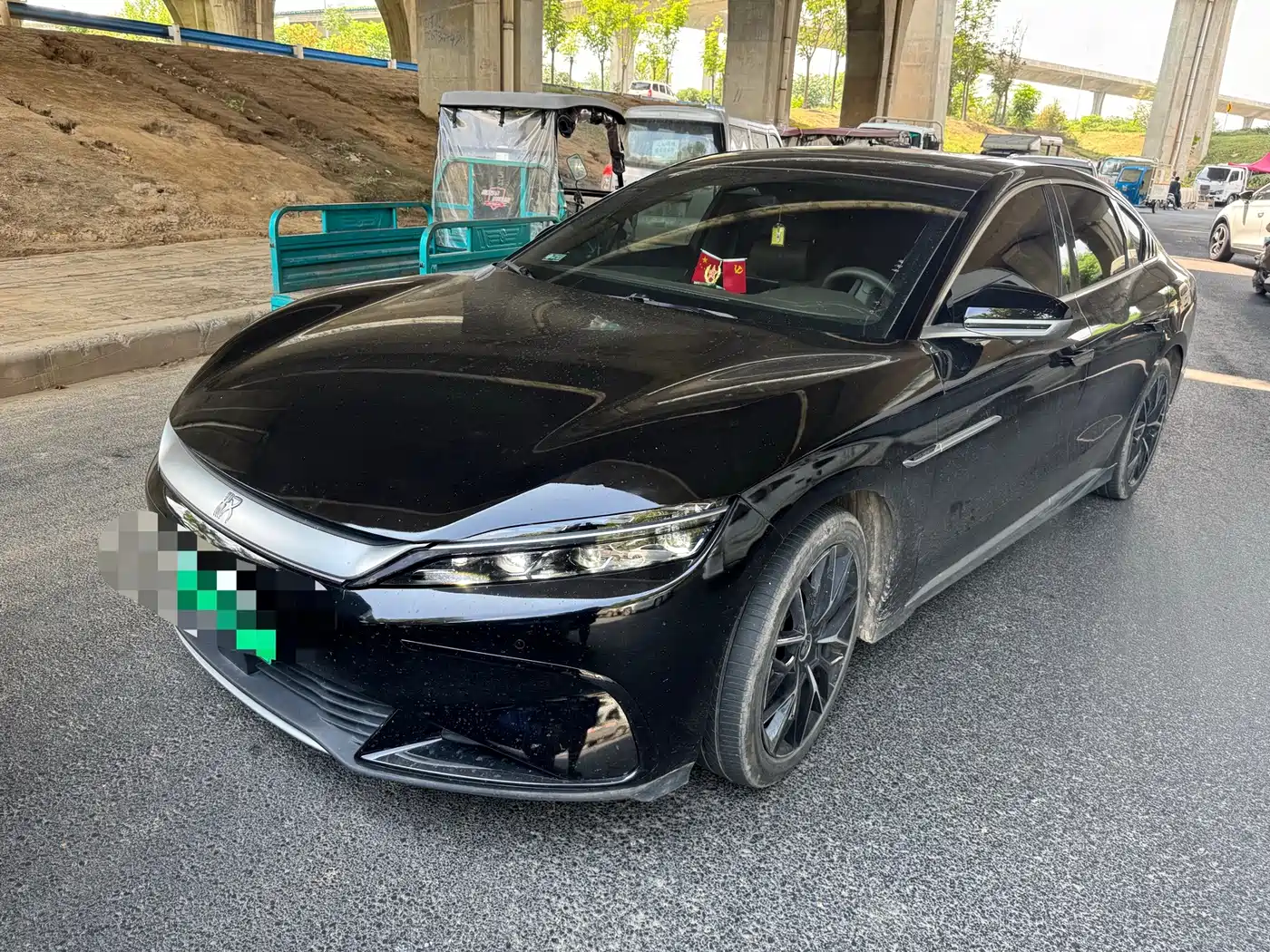 BYD Han 2025