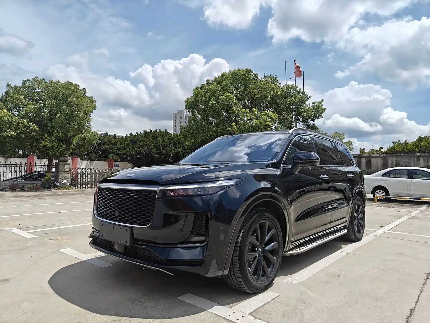 Li Auto Li ONE 2021