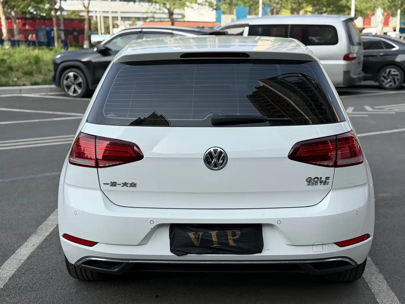 Volkswagen Golf 2018 230TSI Automatic Comfort фото 5