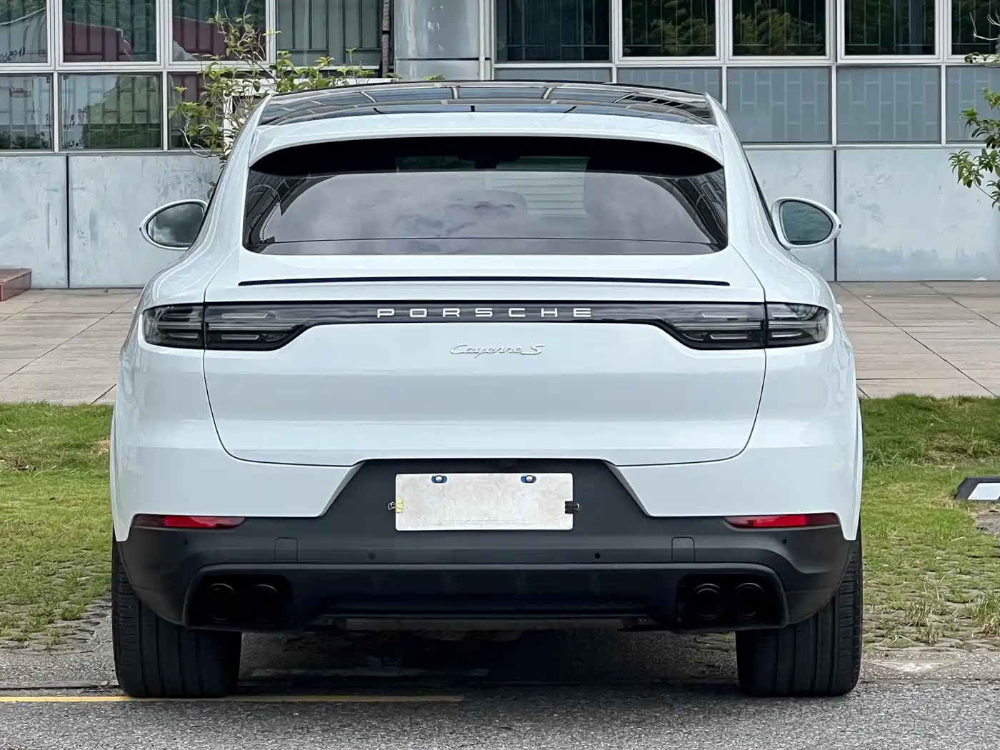 Porsche Cayenne, миниатюра 5