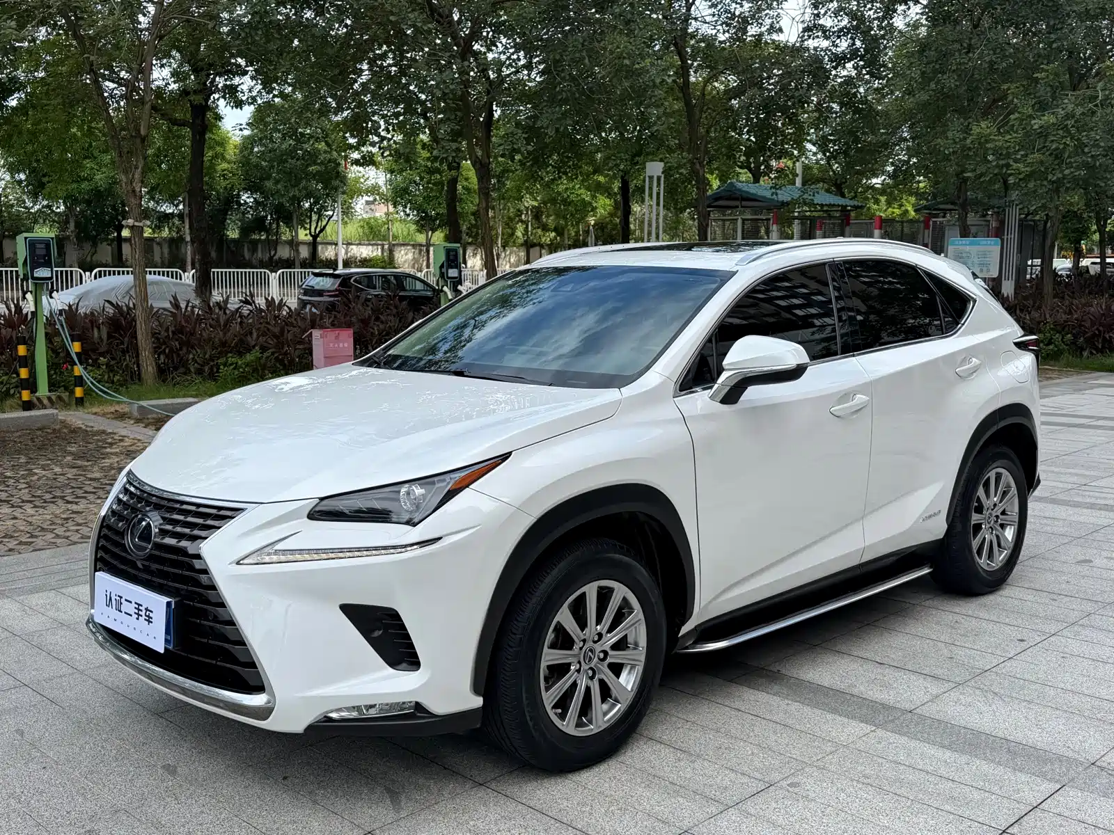 Фото 1 - Lexus NX