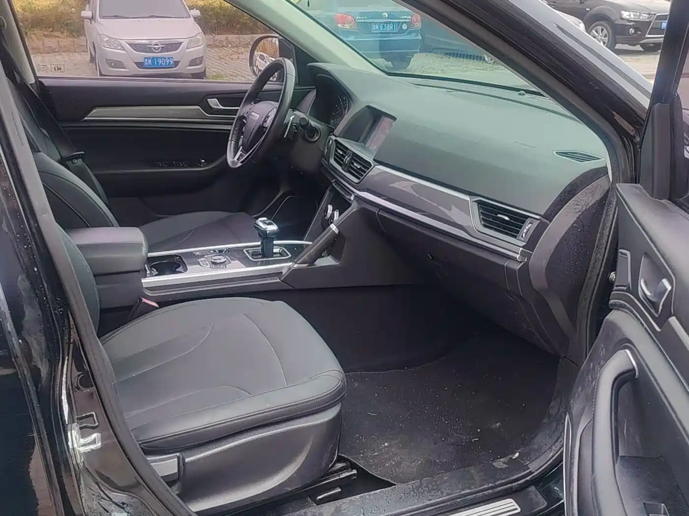 Haval H6 2018 Red Label Sport 1.5T Automatic 2WD Elite фото 6