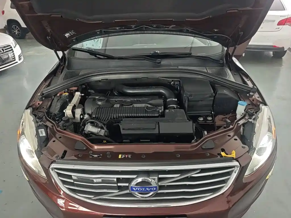 Volvo XC60 2015 2015 T5 AWD Smart Distance Edition