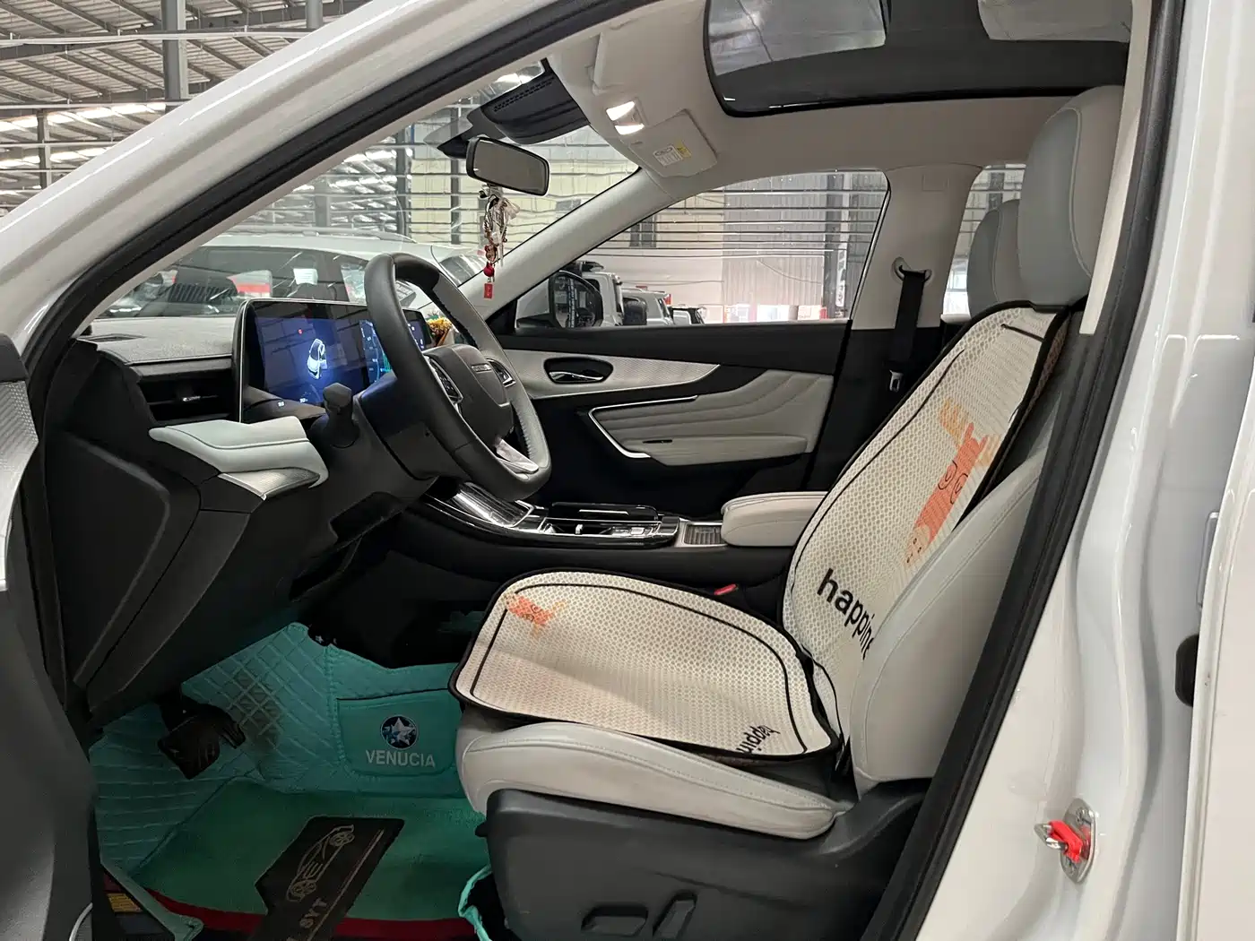 Venucia DaV DD-i 2023 2023 110km iE Edition