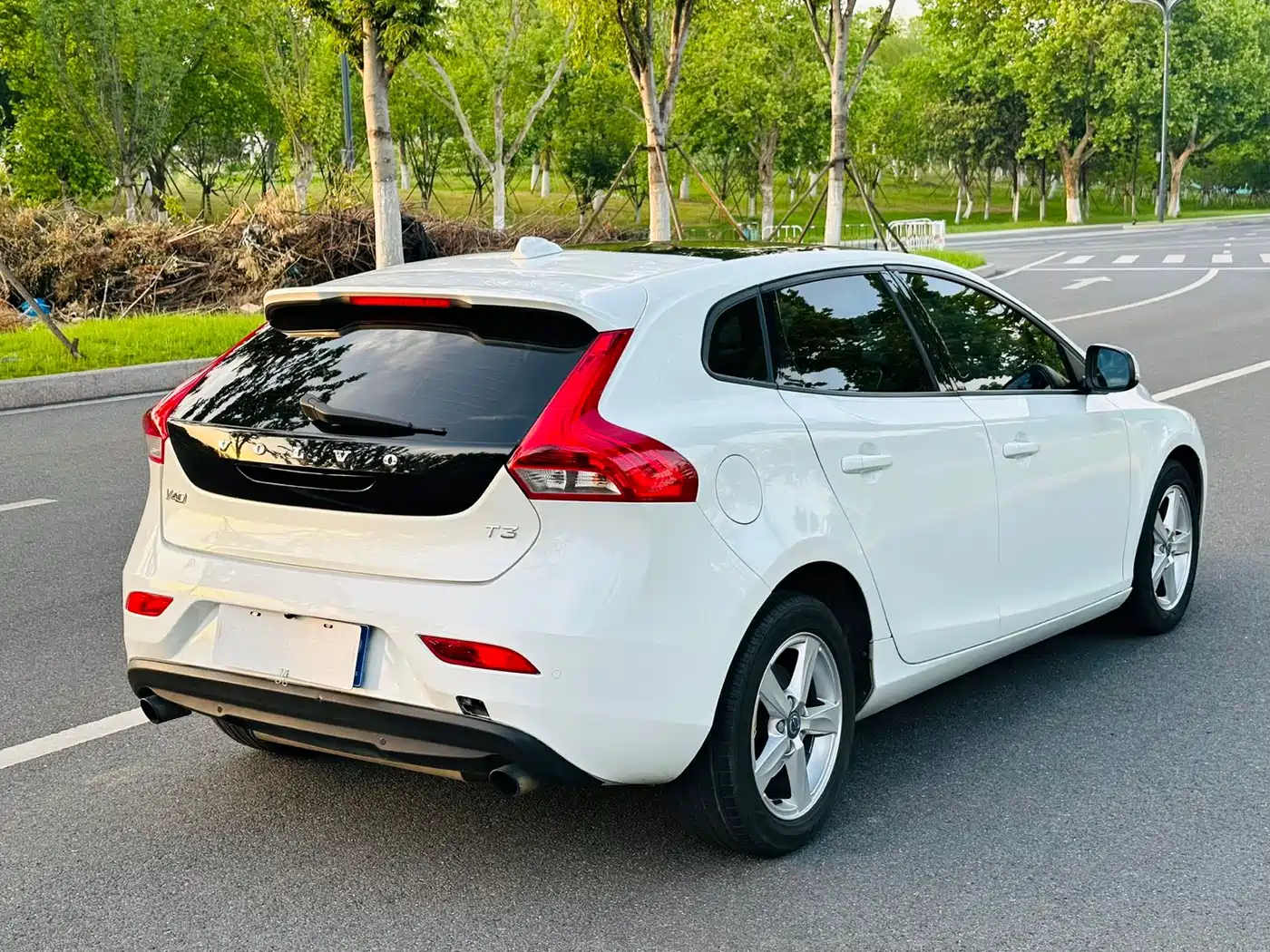 Volvo V40 2016 2016 T3 Comfort Edition