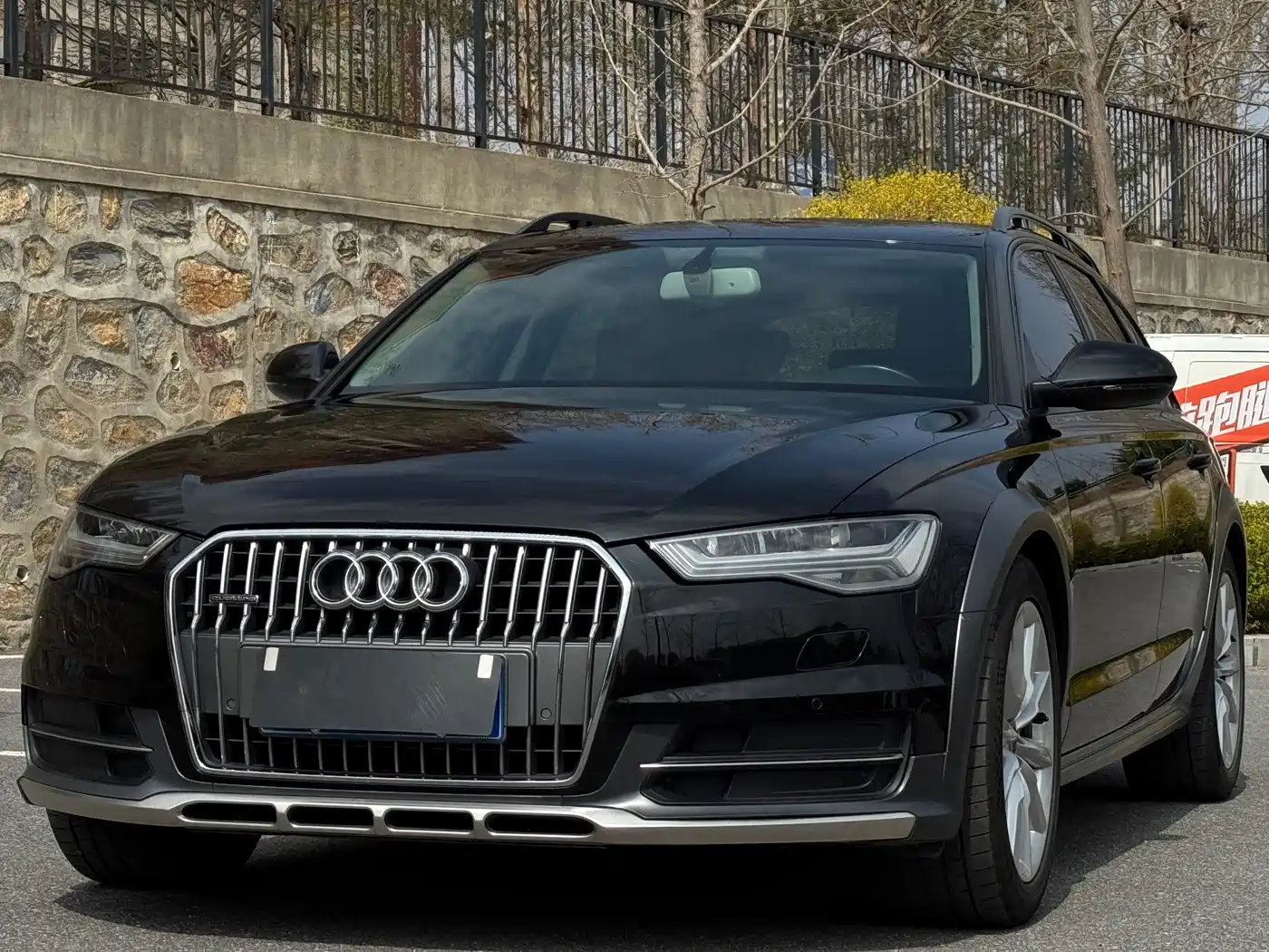 Audi A6 (Import) 2018 3.0T allroad quattro