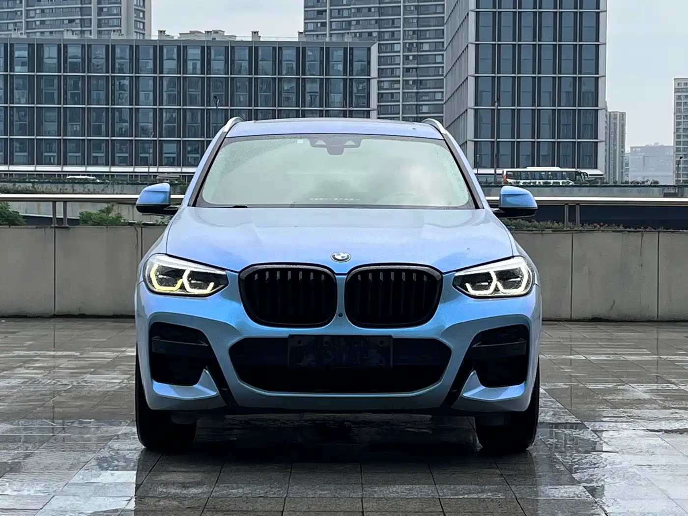 BMW X3 2019 xDrive28i M Sport Package фото 2