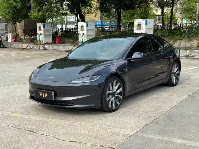 Tesla Model 3 2025 Model Rear-Wheel Drive Edition