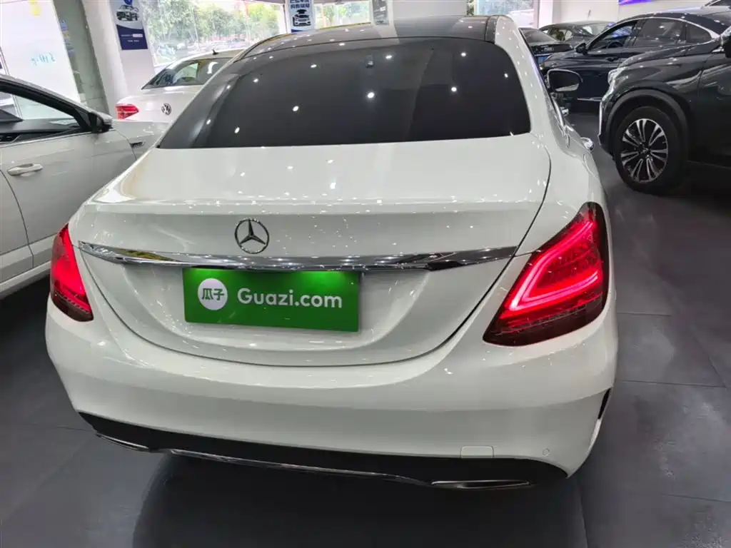 Mercedes-Benz C-Class 2020 C 260 L Sport фото 6