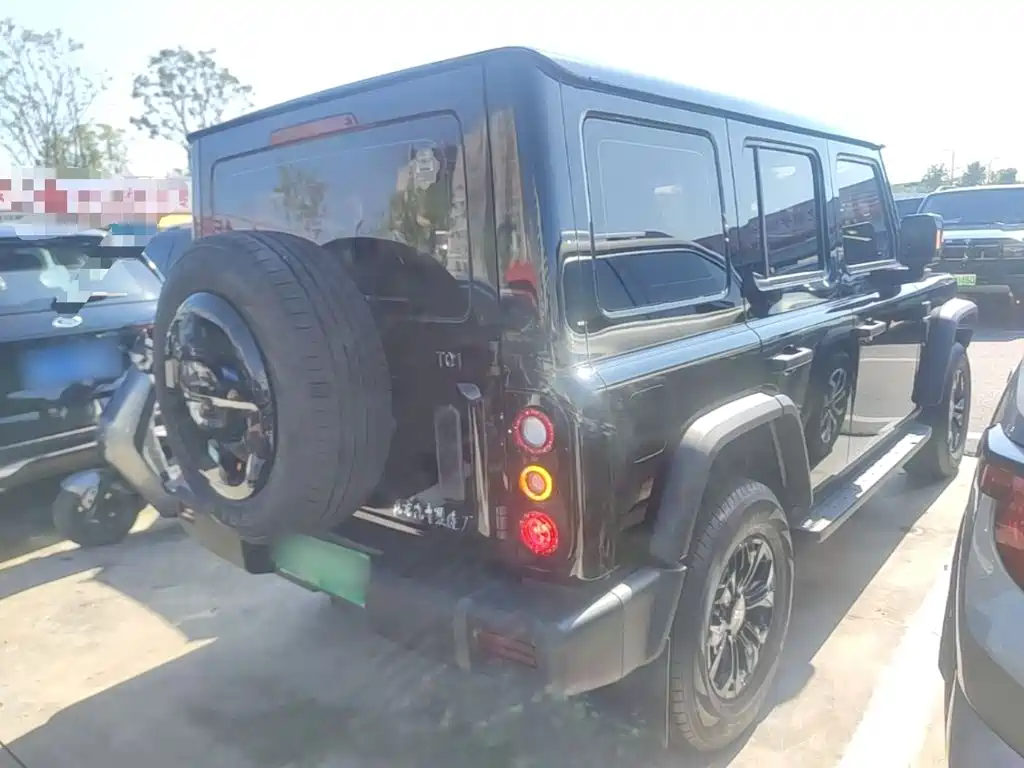212 T01 2025 2024 2.0T Mechanic