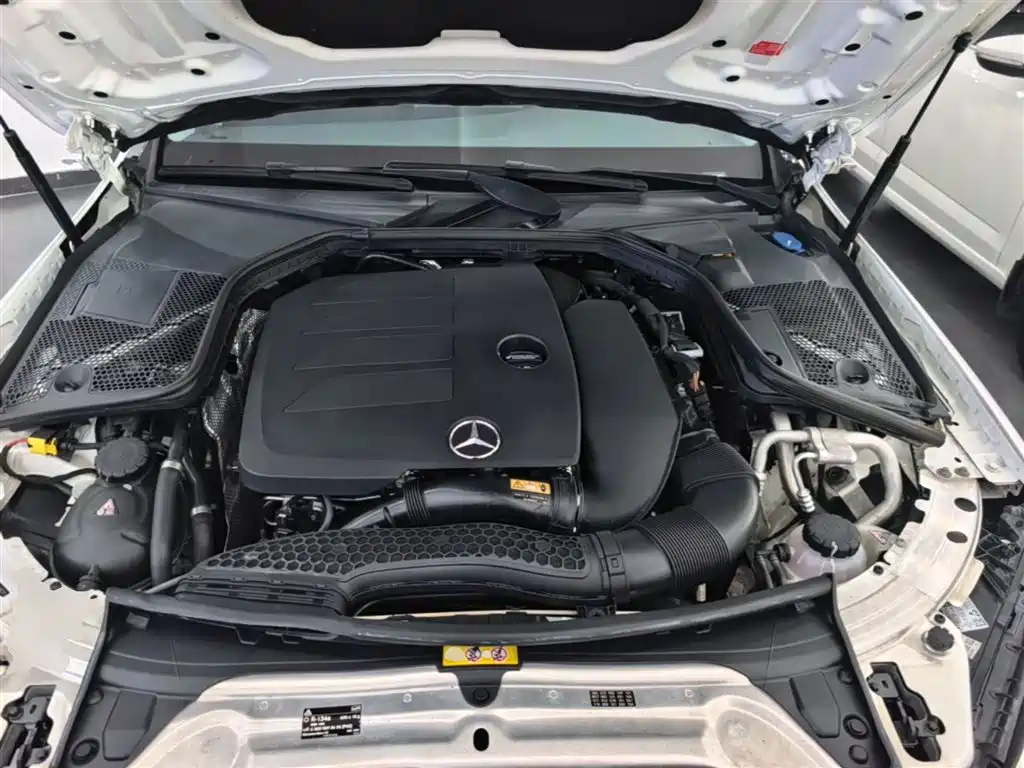 Mercedes-Benz C-Class 2020 C 260 L Sport фото 20