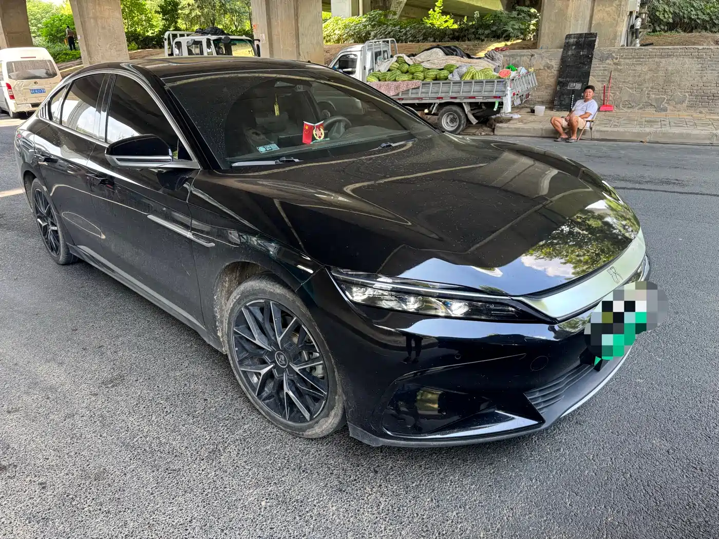 Фото 3 - BYD Han