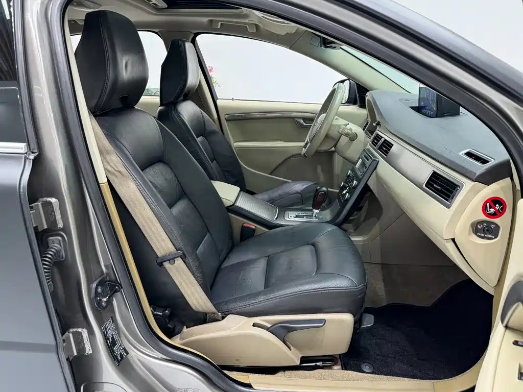 Volvo S80L 2010 2010 2.5T Elegance Edition