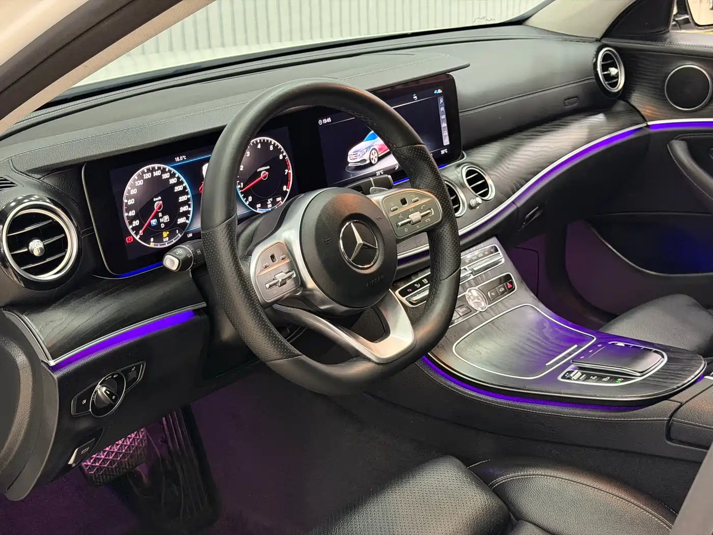 Mercedes-Benz E-Class 2019 E 200 L Sport фото 17