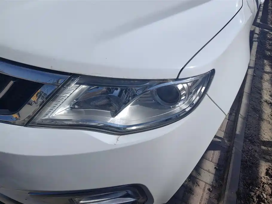 GEELY AUTOMOBILE BOYUE