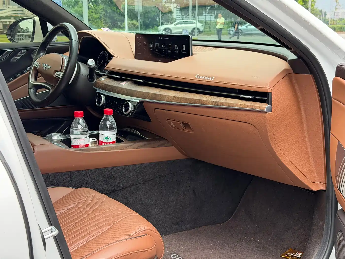 Genesis G80 2022 2021 2.5T RWD Flagship