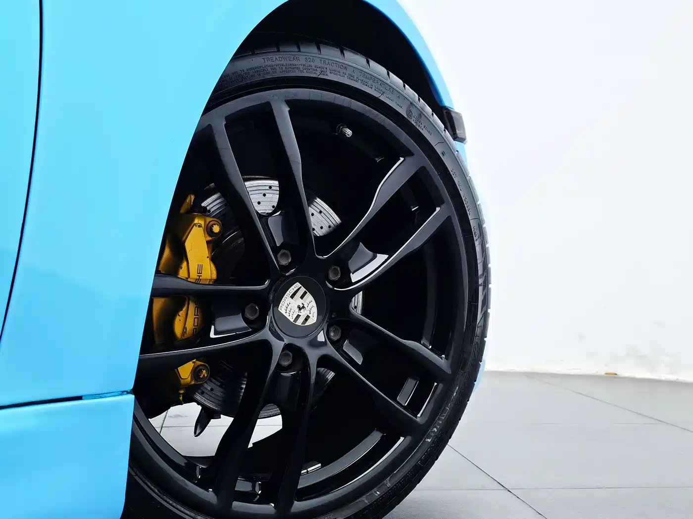 Porsche Cayman 2013 Cayman 2.7L фото 14
