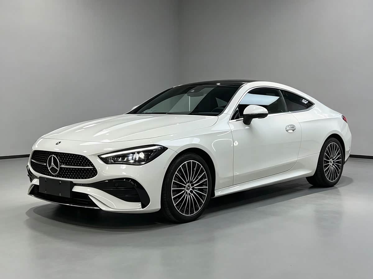 Mercedes-Benz CLE