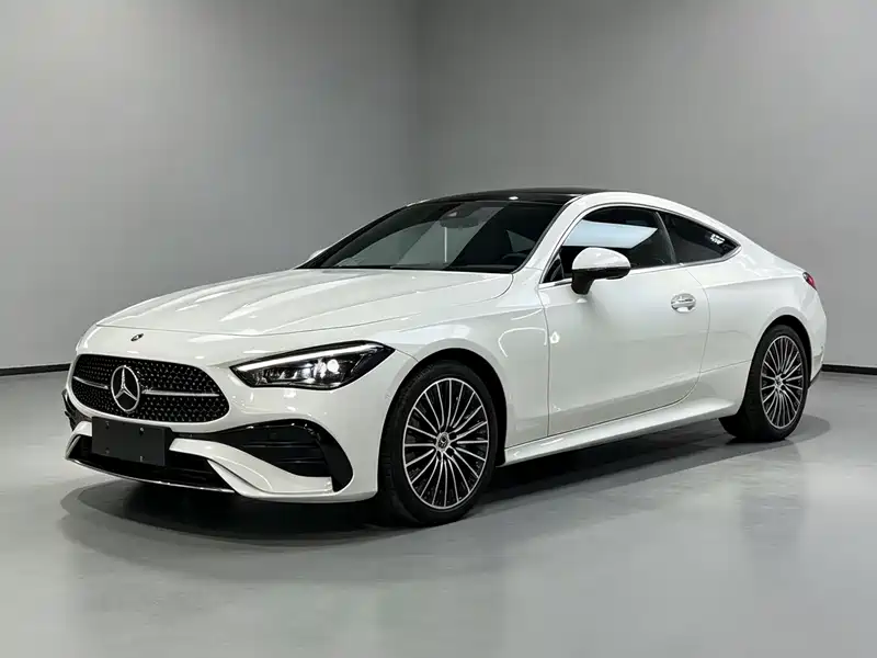 Mercedes-Benz CLE CLE 300 4MATIC Sport Coupe