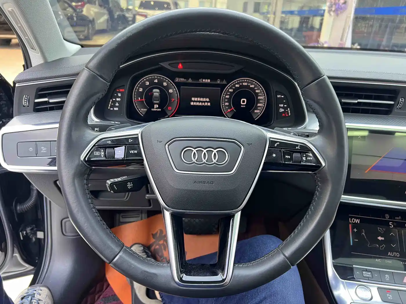 Audi A6L 2019 45 TFSI Premium Elegance фото 8