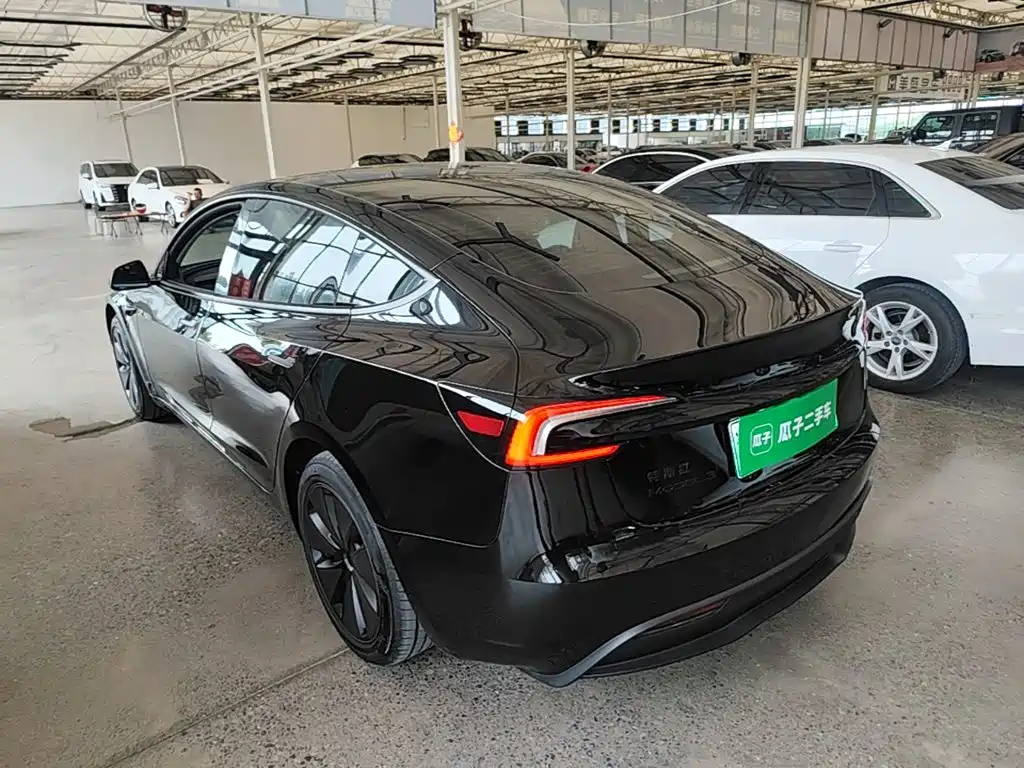 2026 Tesla Model 3