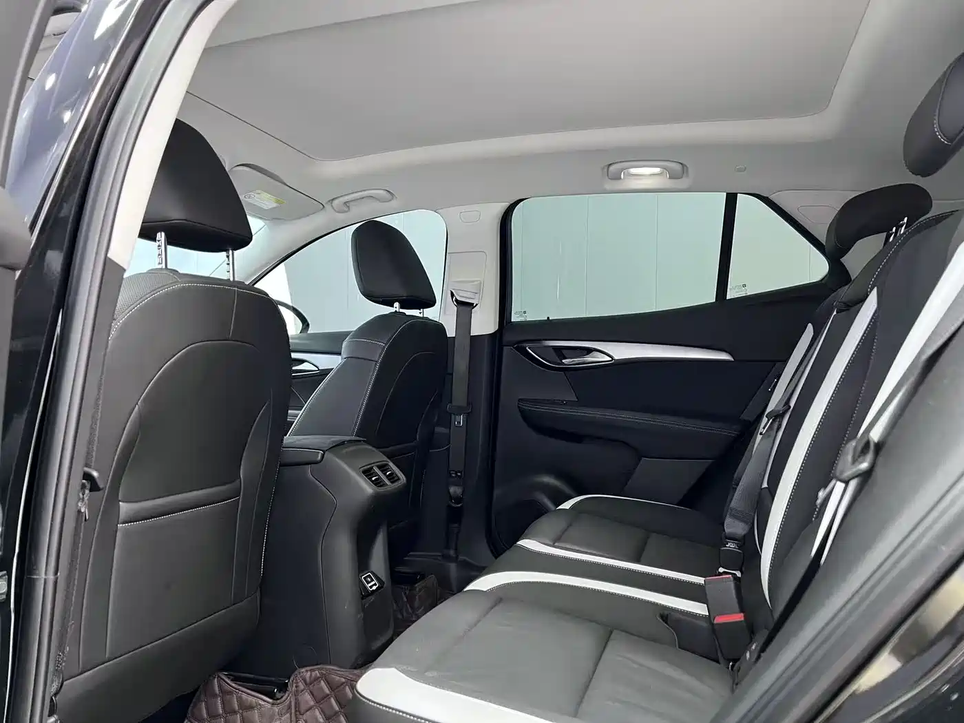 Buick Envision S 2024 Envision S 25T Black Style Edition фото 8