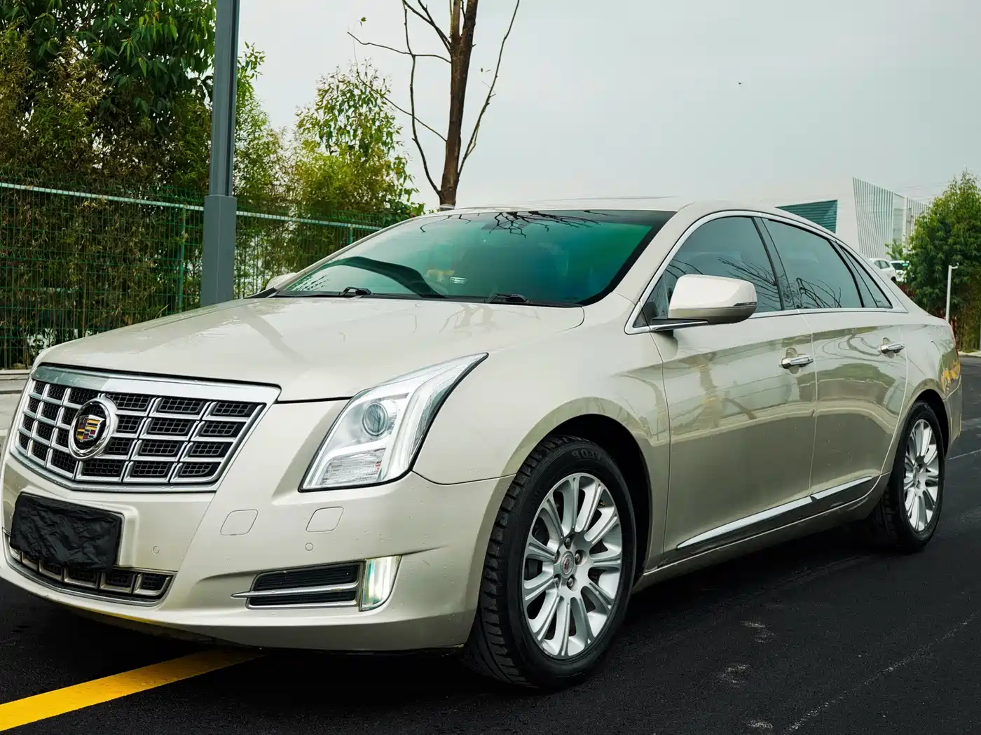 Cadillac XTS 2013 28T Luxury