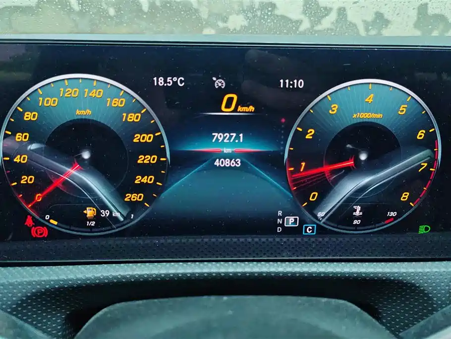 Mercedes-Benz A-Class 2020 Facelift A 200 L Sport Sedan Fashion фото 14