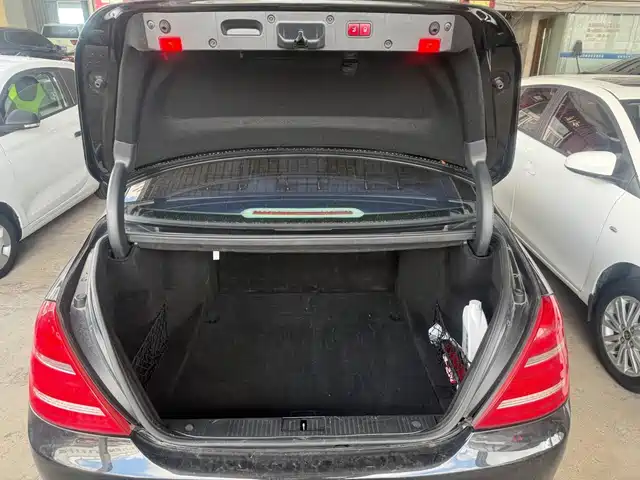 Mercedes-Benz S-Class 2011 S 350 L CGI — фото 5