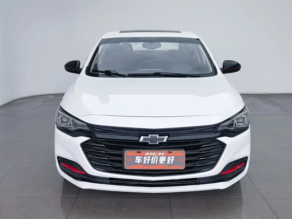 Chevrolet Monza 2019 Redline 320T DCT Refreshing Edition VI фото 3