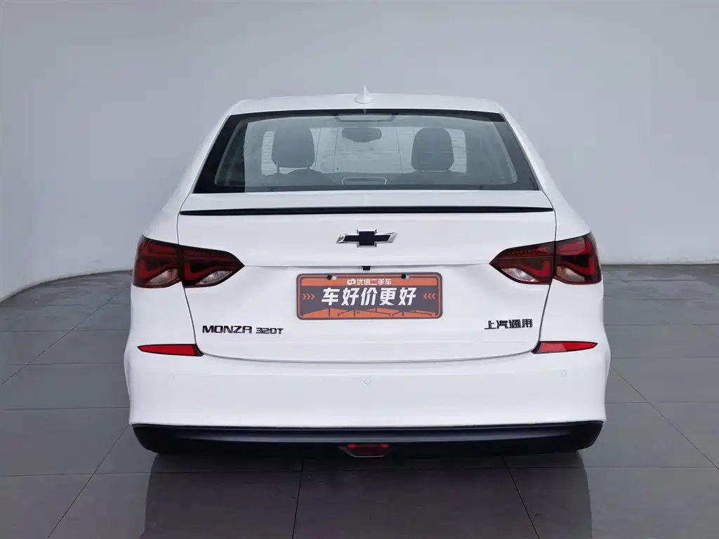 Chevrolet Monza 2019 Redline 320T DCT Refreshing Edition VI фото 4